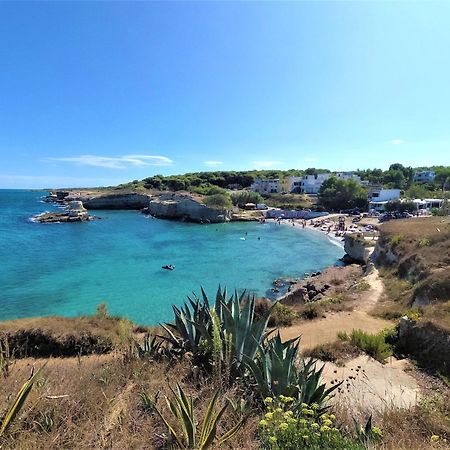 Hotel Alba Chiara Sant'Andrea Salento Luaran gambar