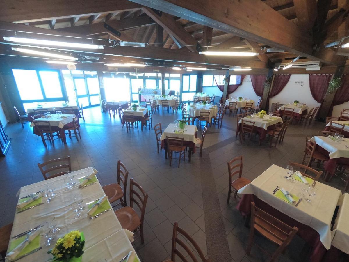 Hotel Alba Chiara Sant'Andrea Salento Luaran gambar