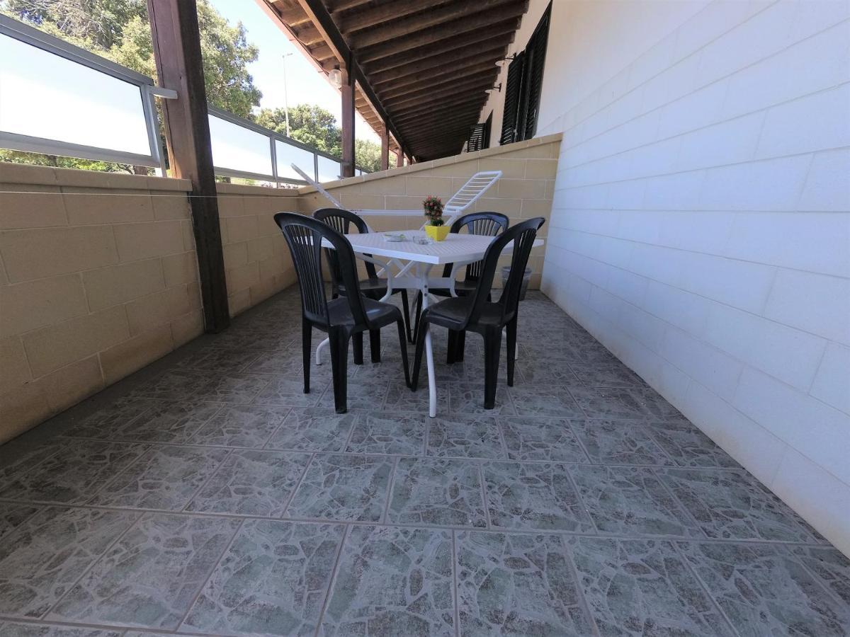 Hotel Alba Chiara Sant'Andrea Salento Luaran gambar