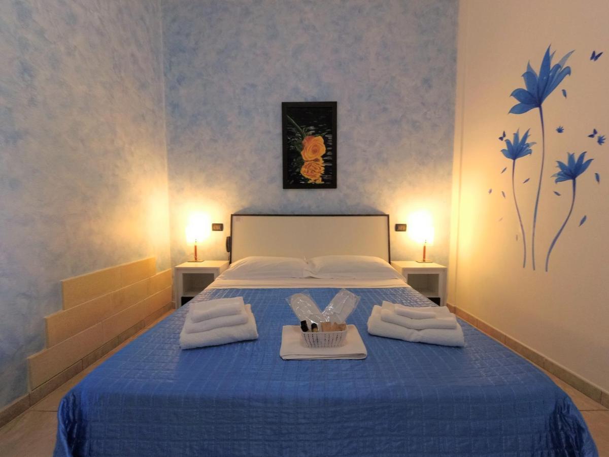 Hotel Alba Chiara Sant'Andrea Salento Luaran gambar