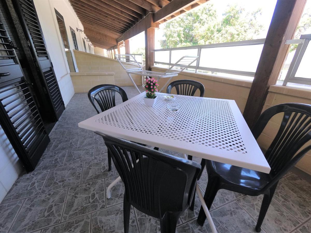 Hotel Alba Chiara Sant'Andrea Salento Luaran gambar