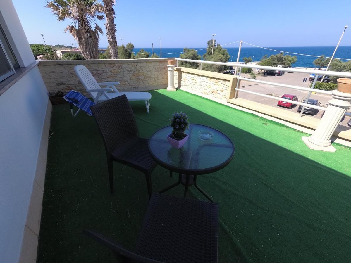 Hotel Alba Chiara Sant'Andrea Salento Luaran gambar