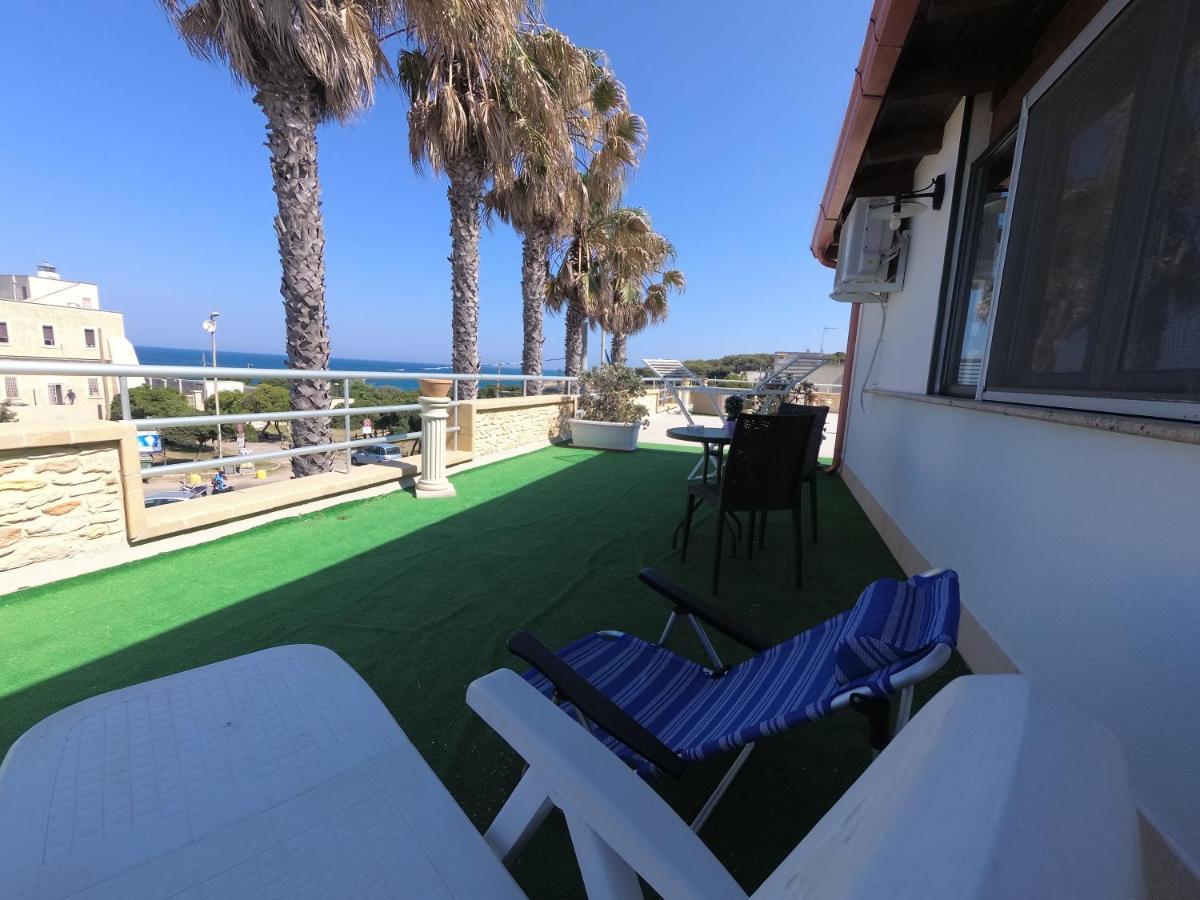 Hotel Alba Chiara Sant'Andrea Salento Luaran gambar