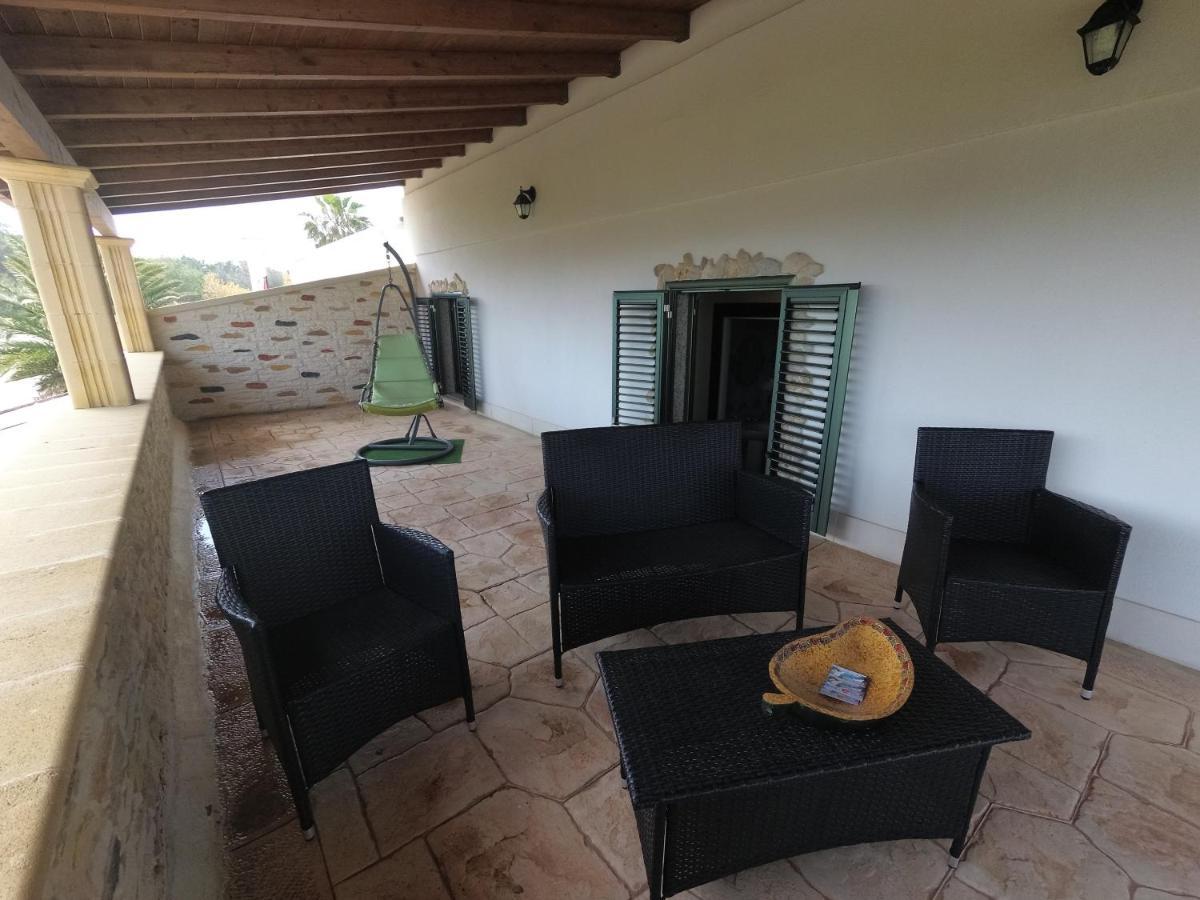 Hotel Alba Chiara Sant'Andrea Salento Luaran gambar