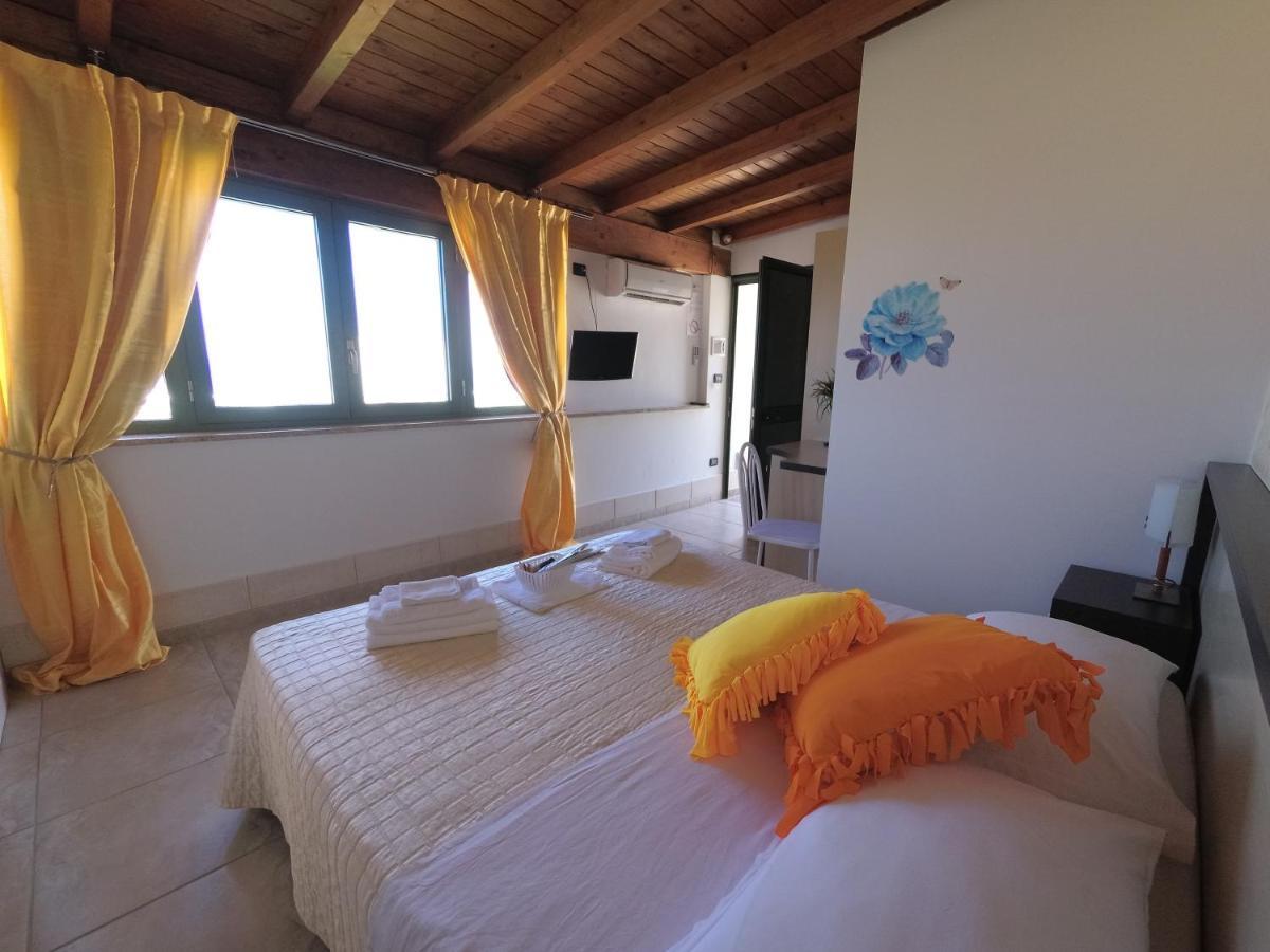 Hotel Alba Chiara Sant'Andrea Salento Luaran gambar